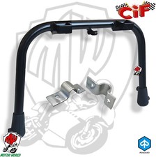 CAVALLETTO CENTRALE NERO CON