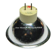 ★LAMPADA OSRAM BELLAPHOT 8 V 50 W GZ6.35 DICROICA IN ALLUMINIO PER 8/S.8 mm★  