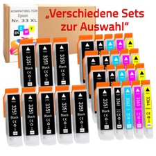 Cartucce stampante XL compatibili con cartucce Epson XP540 XP640 XP830 XP7100