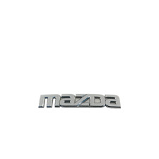 MAZDA STEMMA EMBLEMA COFANO POST BAULE -A- MAZDA 6 SW (2005) 2.0 DIESEL 100KW