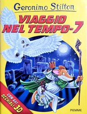 Geronimo Stilton VIAGGIO NEL