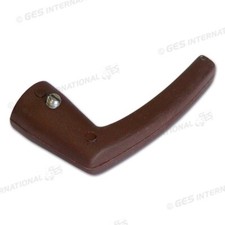 CHR25M Maniglia per pomolo per scrocco Porta bagno Camper Caravan