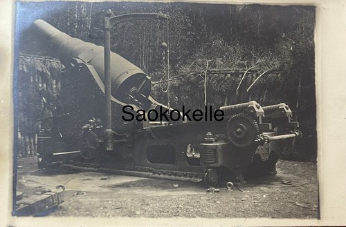 Ww1 cartolina fotografica - cartolina,