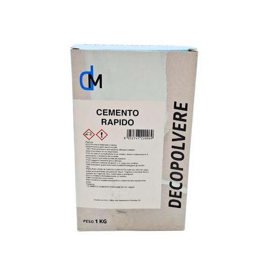 Cemento rapido polvere - rapido,