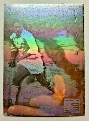 Roberto baggio italia juventus - roberto,