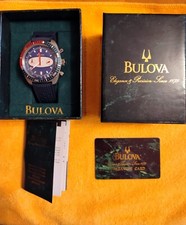 orologio bulova modello "Surfboard"