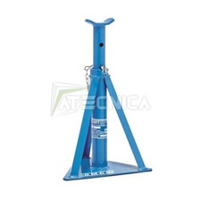 Colonnetta di sostegno cavalletto per auto OMCN 110 portata 1T altezza 280-480mm