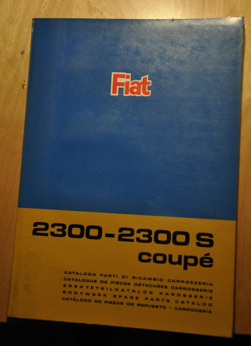 Catalogo parti ricambio - catalogo,