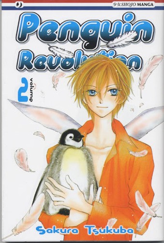 Manga pop nabari numero 2 - manga,