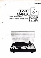 Manuale di servizio - Manuale