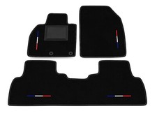 Tappetini tappeti compatibili con Renault Scenic 3 - Grand Scenic 2009-2017