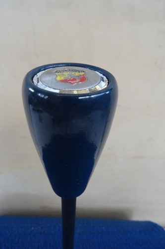 Pomello leva cambio abarth 500 - pomello,