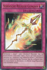 Reliquia nordica - yu-gi-oh,,