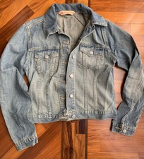 Giubbino Jeans Donna Tg. m