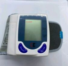 MISURATORE DI PRESSIONE DA POLSO DIGITALE AUTOMATICO DA VIAGGIO SFIGMOMANOMETR