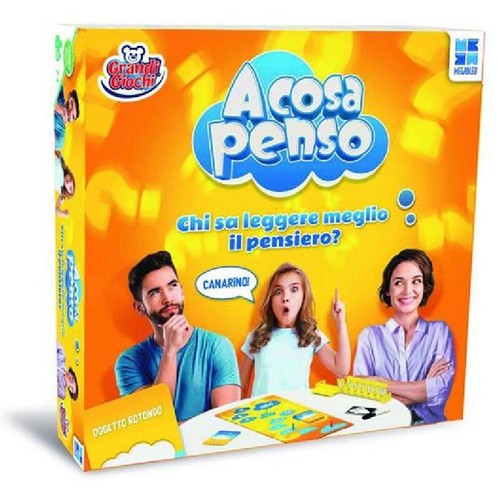 Grandi giochi a cosa - grandi,
