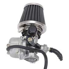 1x Carburatore PZ19 con filtro