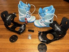 Burton Coco boots and 5th