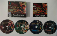 The legend dragoon ps1 - the,