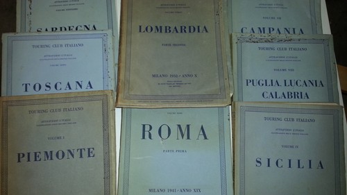 Lotto libri ventennio fascismo - lotto,