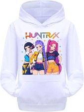 Felpa delle HUNTRIX con