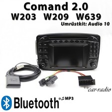 Originale mercedes comand 0 - mercedes, 2.0
