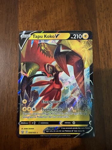 Tapu koko bst - koko, 050/163