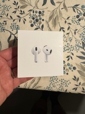 Apple Auricolari AirPods 4 +