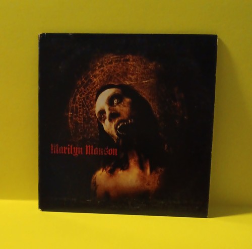 Marilyn manson disposable - -,