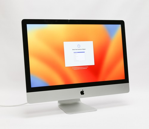 Pollici apple imac 4 2 - 27,