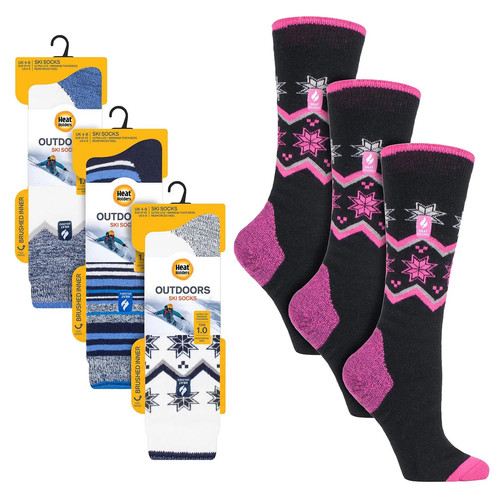 Calze sci termiche donna - calze, da
