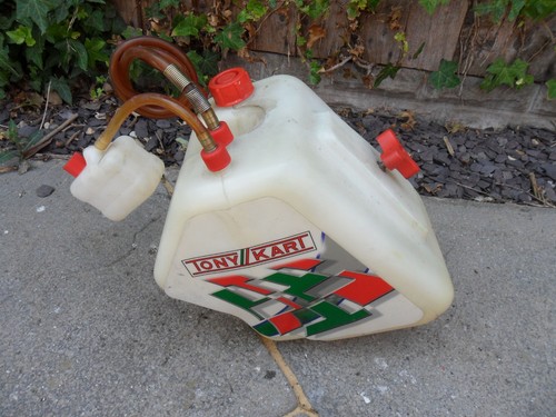 Serbatoio benzina tonykart - tonykart,