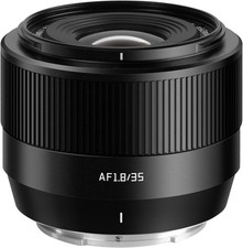 TTArtisan AF 35mm F1.8 Mark II APS-C Auto Focus Lens for Fujifilm Fuji X mount