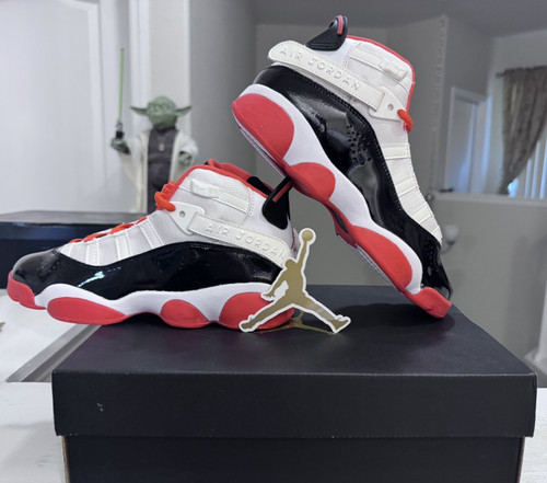 Nike jordan anelli - jordan, 6