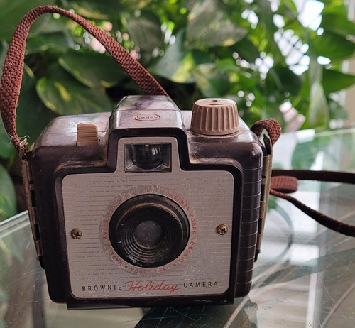 Macchina fotografica brownie - macchina,