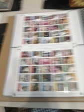 34f 2003 VATICANO - FOGLIETTI  25° PONTIFICATO GIOVANNI PAOLO II Con Annullo