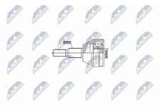 Kit giunti albero motore