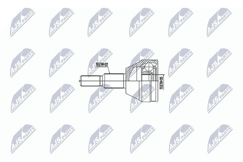 Kit giunti albero - , motore