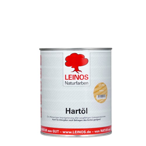 Olio duro leinos - olio, incolore