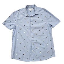 Camicia hawaiana M&S da uomo L