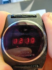 Vintage texas instruments led - vintage,