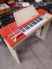 pianola bontempi Funzionante