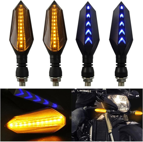 Pezzi frecce led moto - 4,