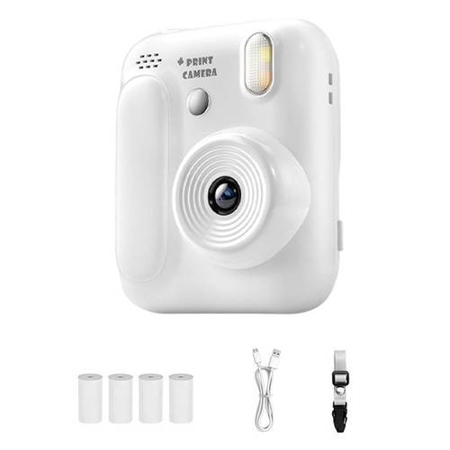 Fotocamera istantanea colori - fotocamera, a