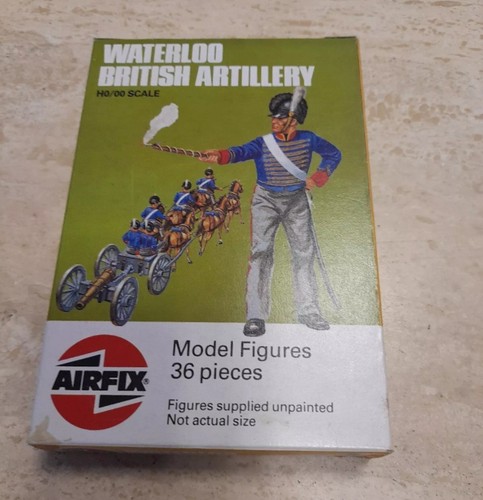 Soldatini airfix 72 - soldatini, 1