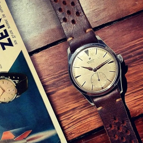 Zenith pilot cal - cal., rare