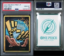 One Piece Card Parallel Low