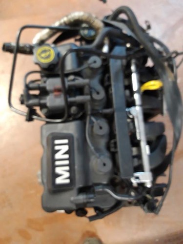 Motore mini r50 - motore,