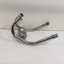 Honda CB 500 T collettore di
