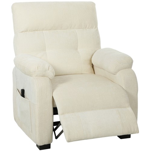 Homcom poltrona reclinabile - homcom,
